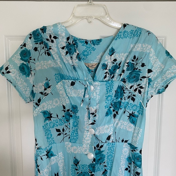 Vintage dress - Picture 3 of 11